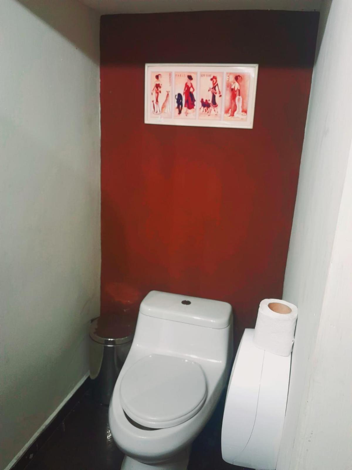 Mkl Barranco Hostel Лима Екстериор снимка