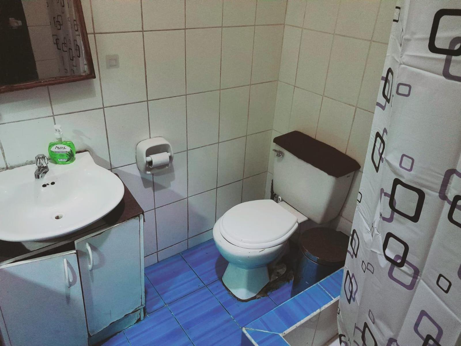 Mkl Barranco Hostel Лима Екстериор снимка