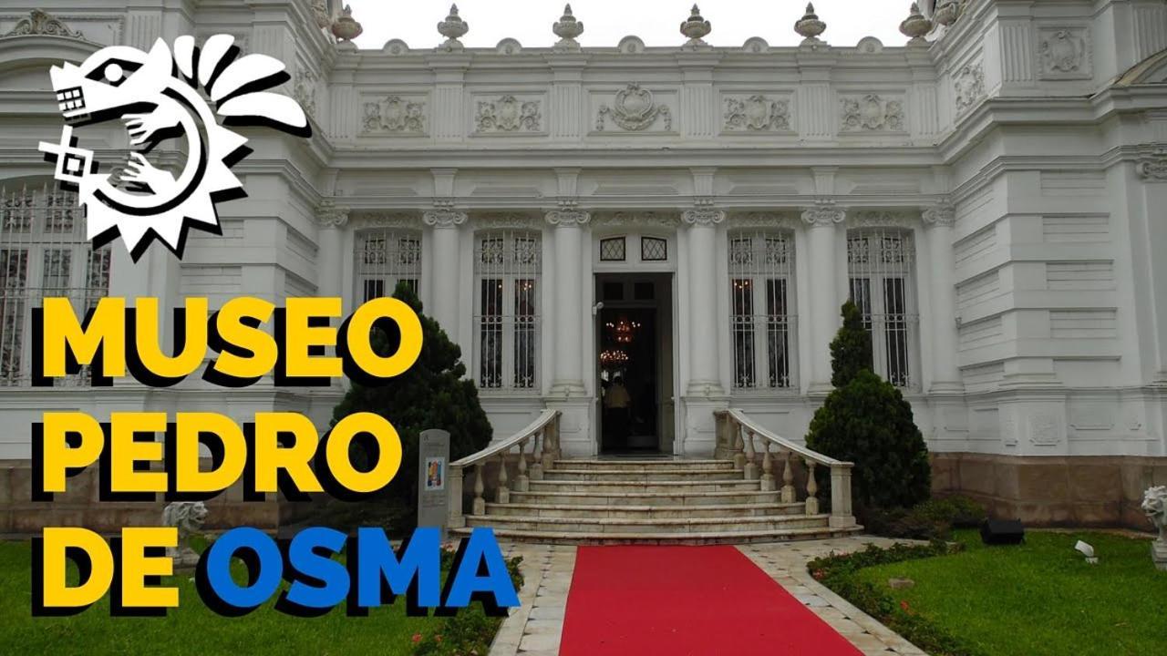 Mkl Barranco Hostel Лима Екстериор снимка